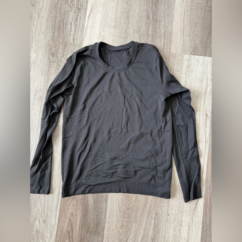 Lululemon Breeze By Long Sleeve *lululemon